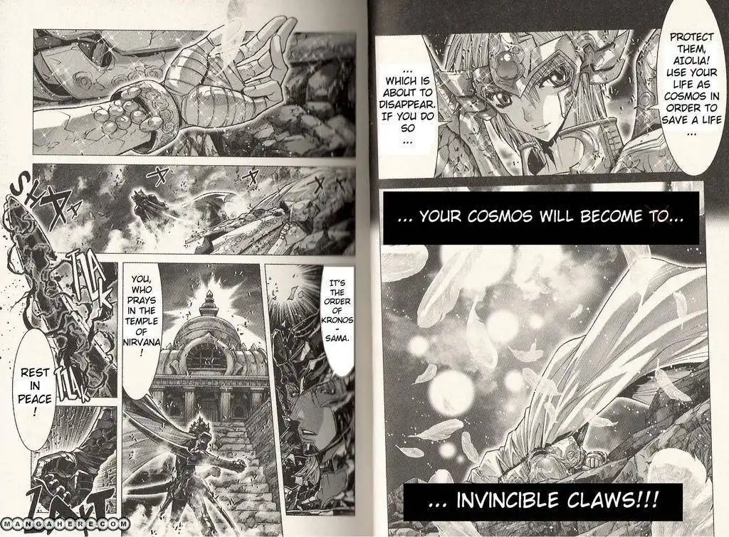 Saint Seiya Episode.G Chapter 22 17